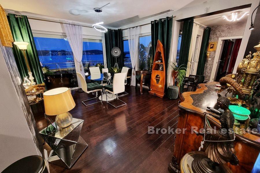 Trogir - Luxusní penthouse na skvělém místě