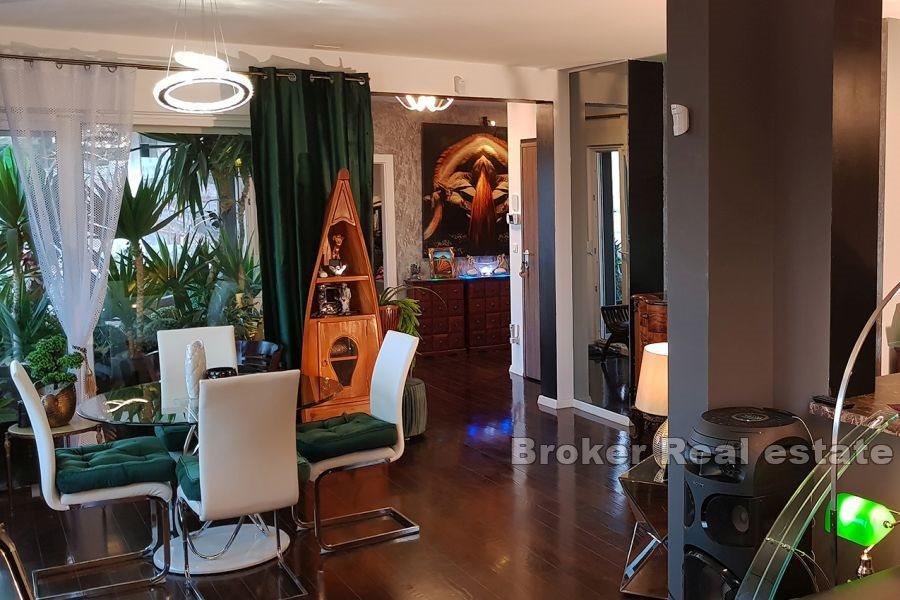 Trogir - Luxusní penthouse na skvělém místě