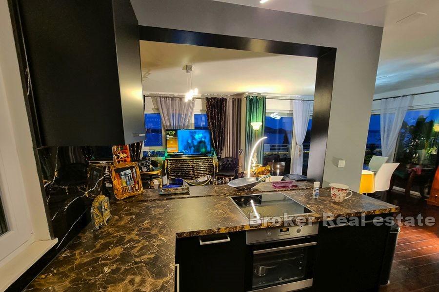 Trogir - Luxusní penthouse na skvělém místě