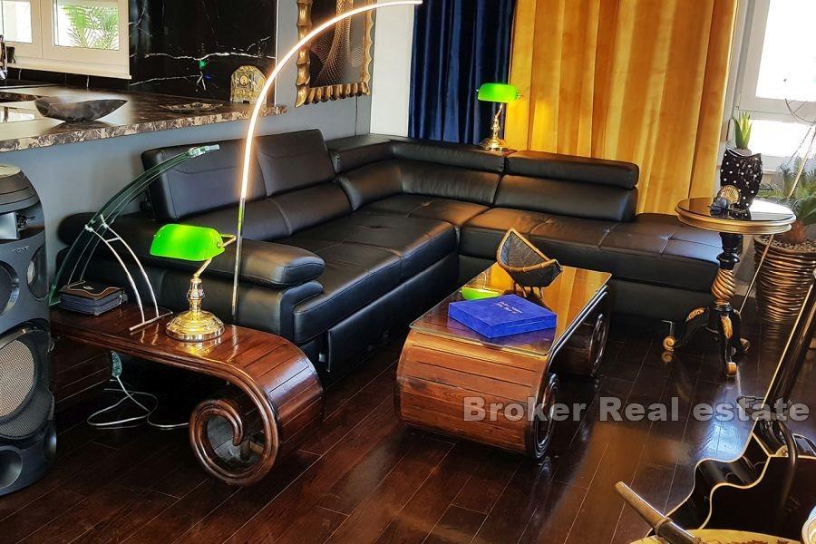 Trogir - Luxusní penthouse na skvělém místě