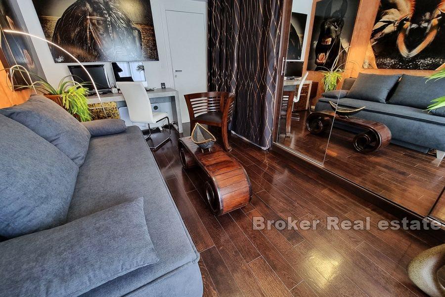 Trogir - Luxusní penthouse na skvělém místě