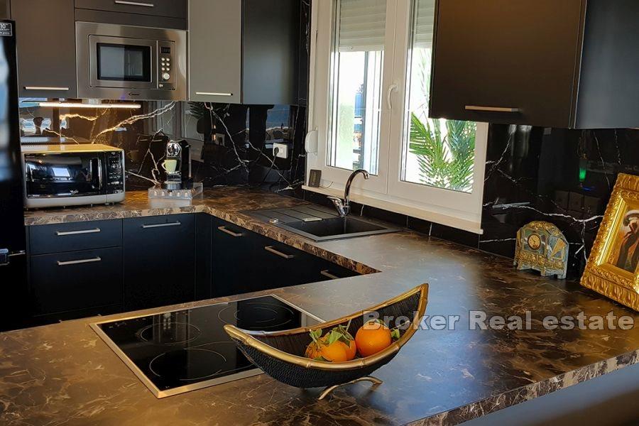 Trogir - Luxusní penthouse na skvělém místě