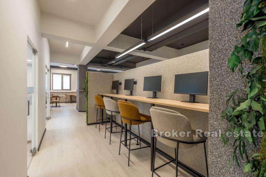 Split 3 - Spoločné obchodné priestory na frekventovanom mieste