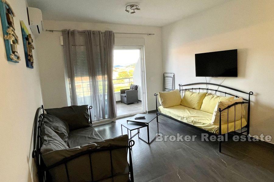 Trogir - Appartement d'une chambre avec vue sur la mer