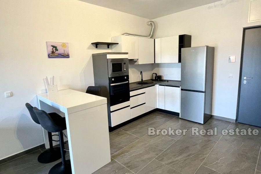 Trogir - Appartement d'une chambre avec vue sur la mer