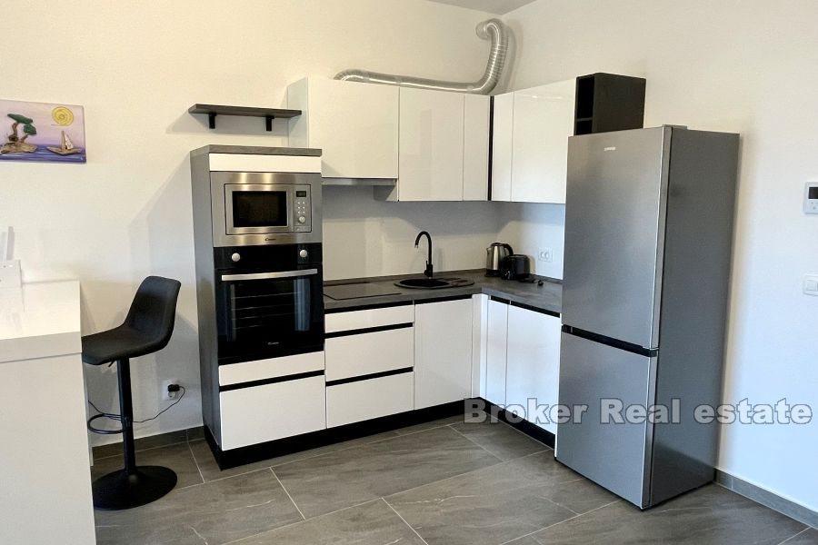 Trogir - Appartement d'une chambre avec vue sur la mer