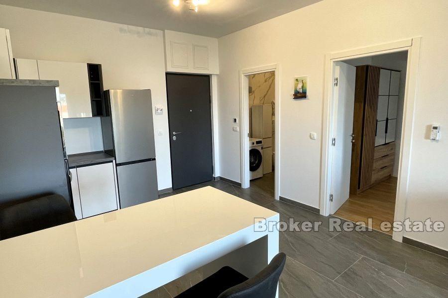Trogir - Appartement d'une chambre avec vue sur la mer