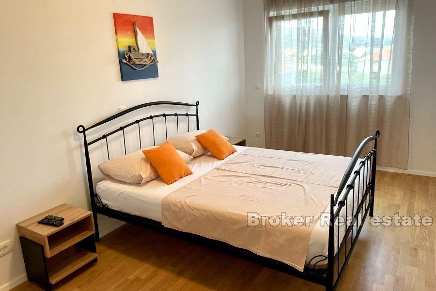 Trogir - Appartement d'une chambre avec vue sur la mer