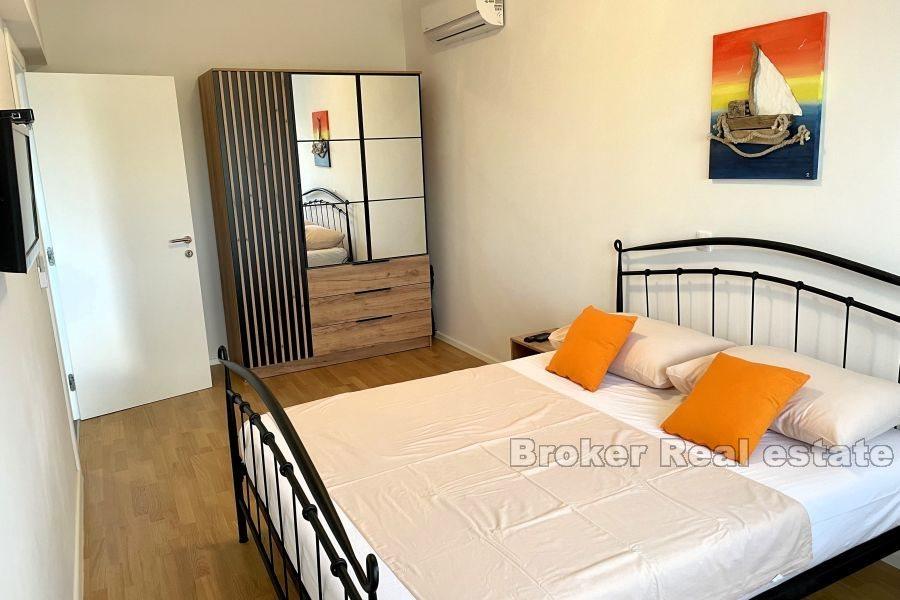 Trogir - Appartement d'une chambre avec vue sur la mer