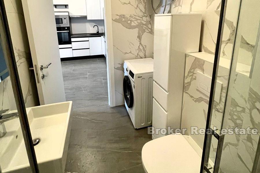 Трогир - Квартира с одной спальней и видом на море