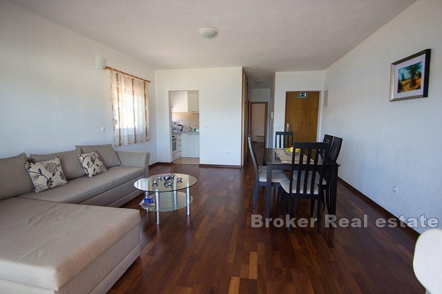 Wyspa Čiovo - Apartament z widokiem na morze i plaże