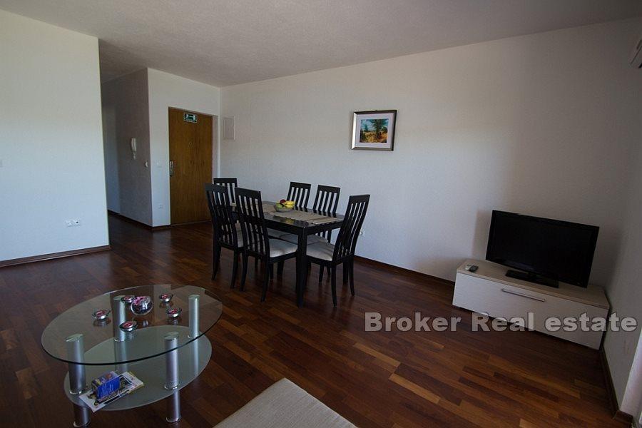 Wyspa Čiovo - Apartament z widokiem na morze i plaże