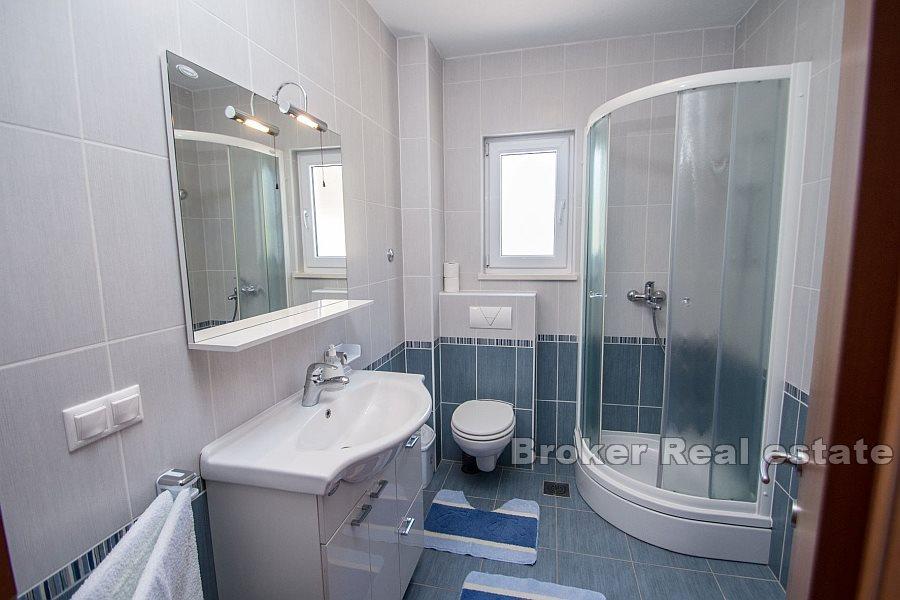 Wyspa Čiovo - Apartament z widokiem na morze i plaże