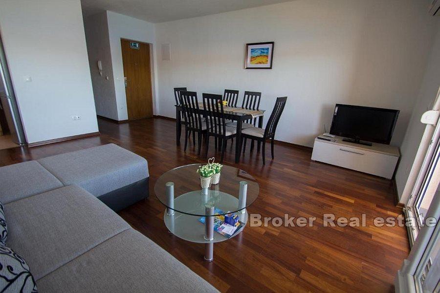 Wyspa Ciovo - Apartament z widokiem na morze i plaże