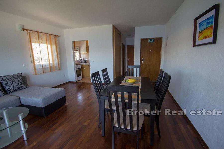 Wyspa Ciovo - Apartament z widokiem na morze i plaże