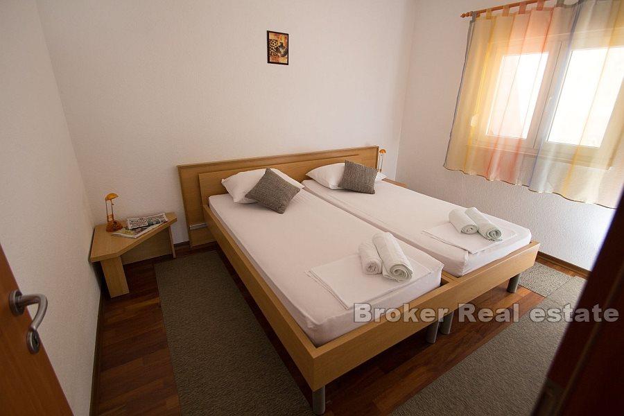 Wyspa Ciovo - Apartament z widokiem na morze i plaże