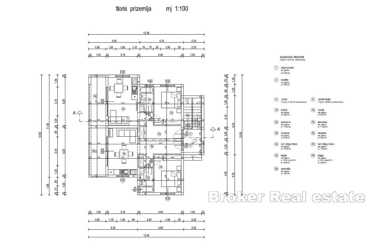 Ostrov Rab - Krásna novostavba