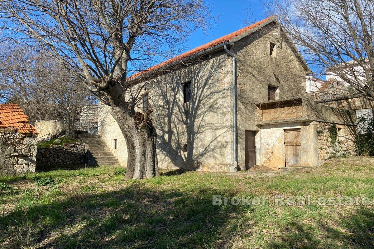 Haus zur Renovierung in der Nähe von Zadar