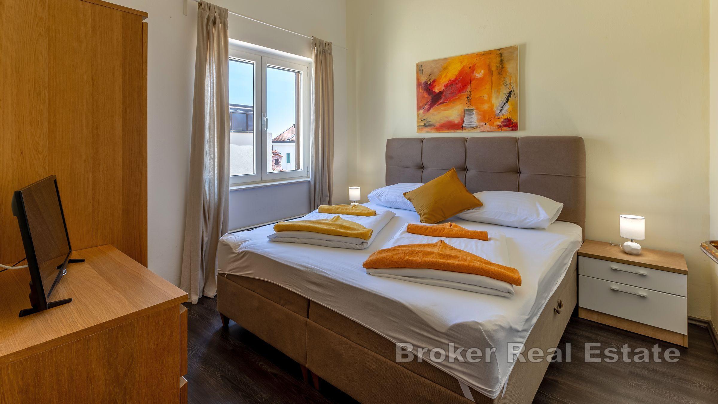 Vila s výhledem na moře