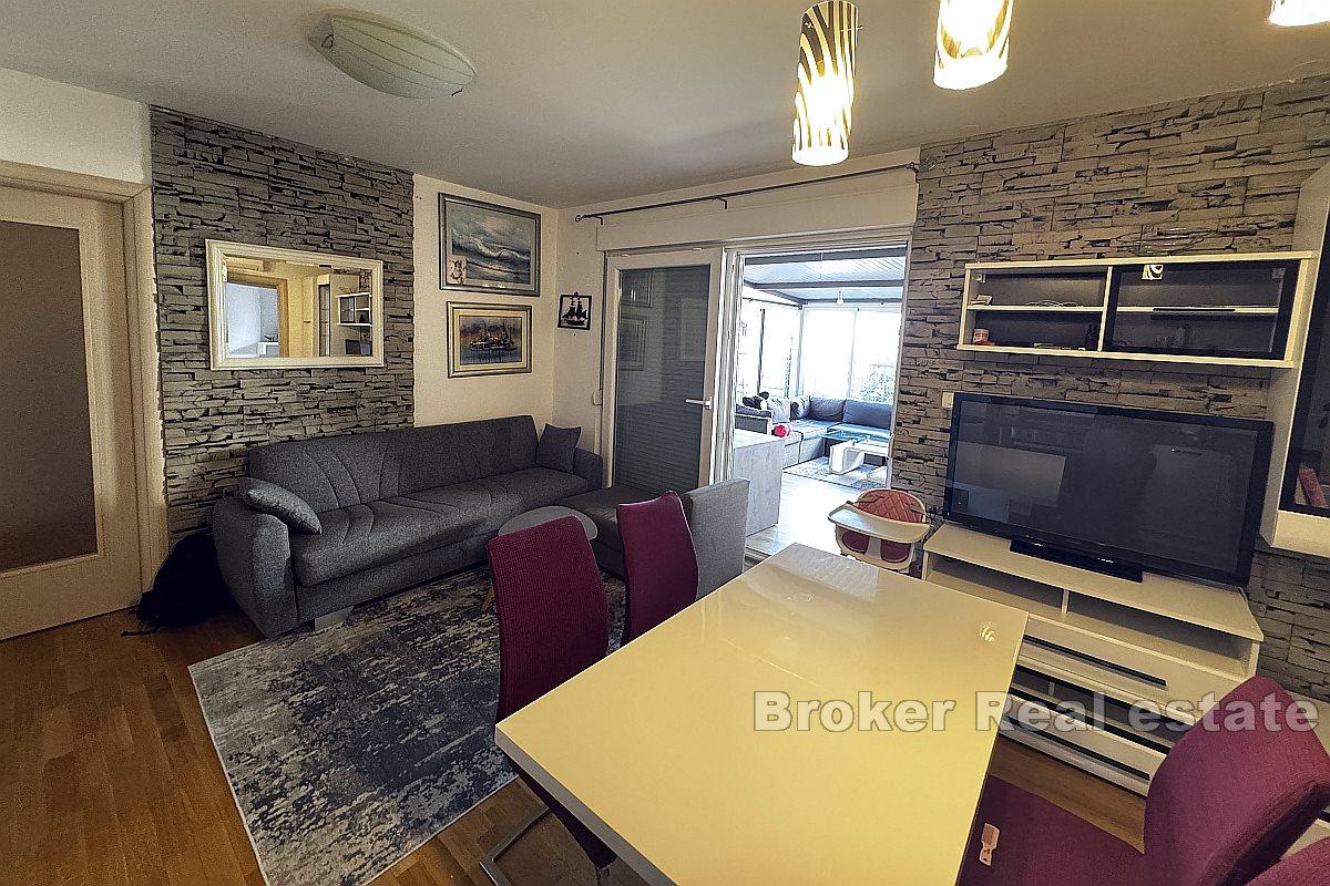 Three-bedroom apartment in Mejasi