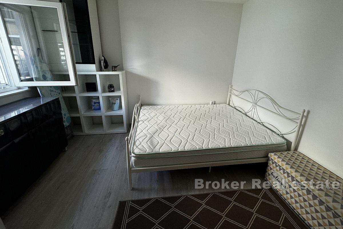 Three-bedroom apartment in Mejasi