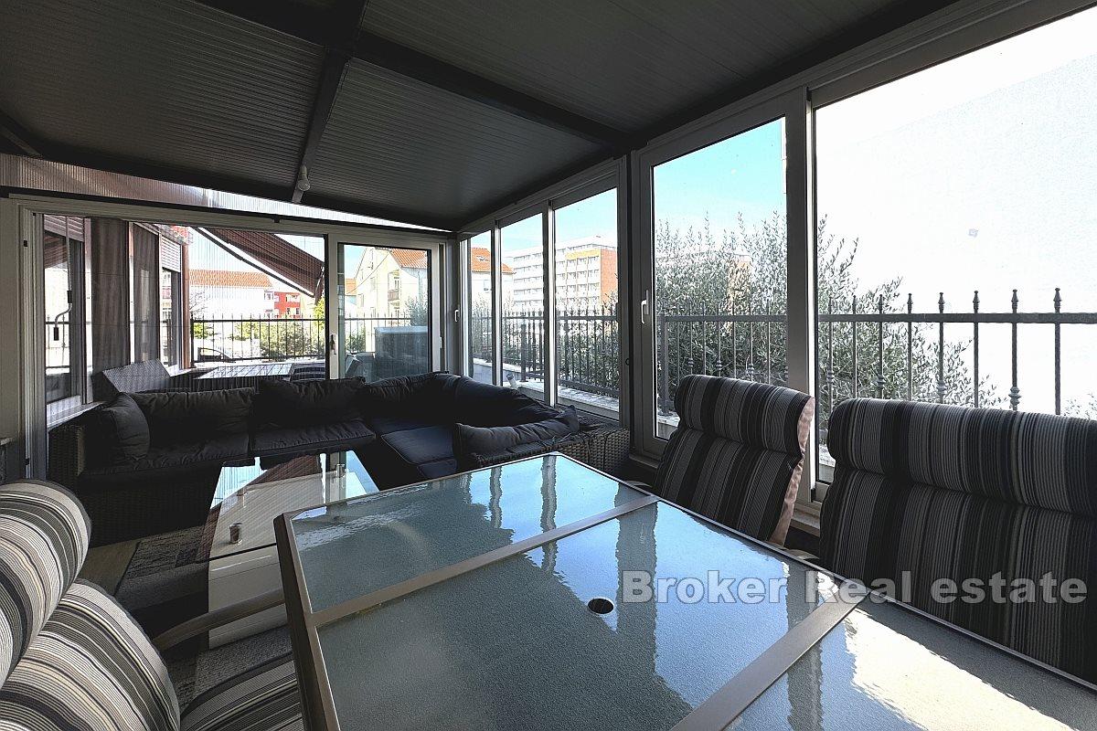 Three-bedroom apartment in Mejasi