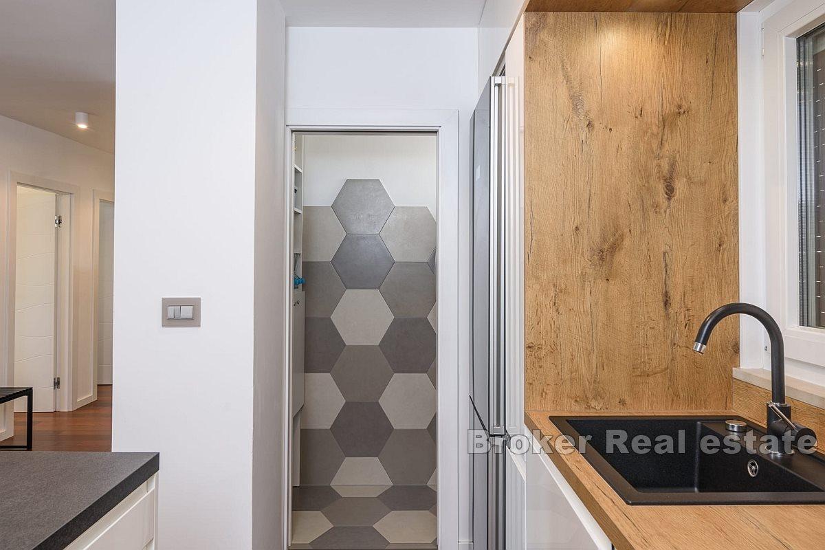 Elegantly furnished two-bedroom apartment