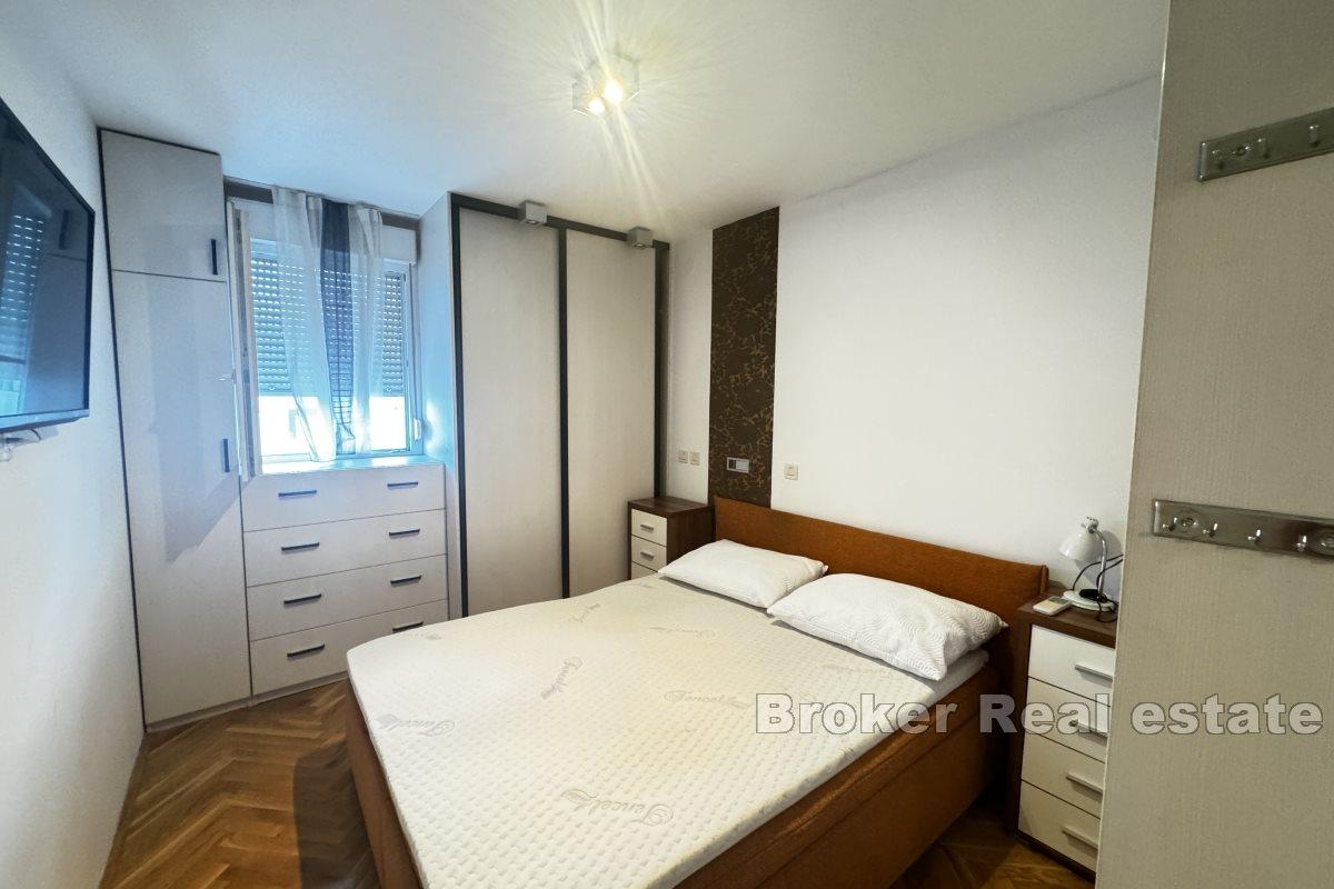 Uređen trosoban apartman