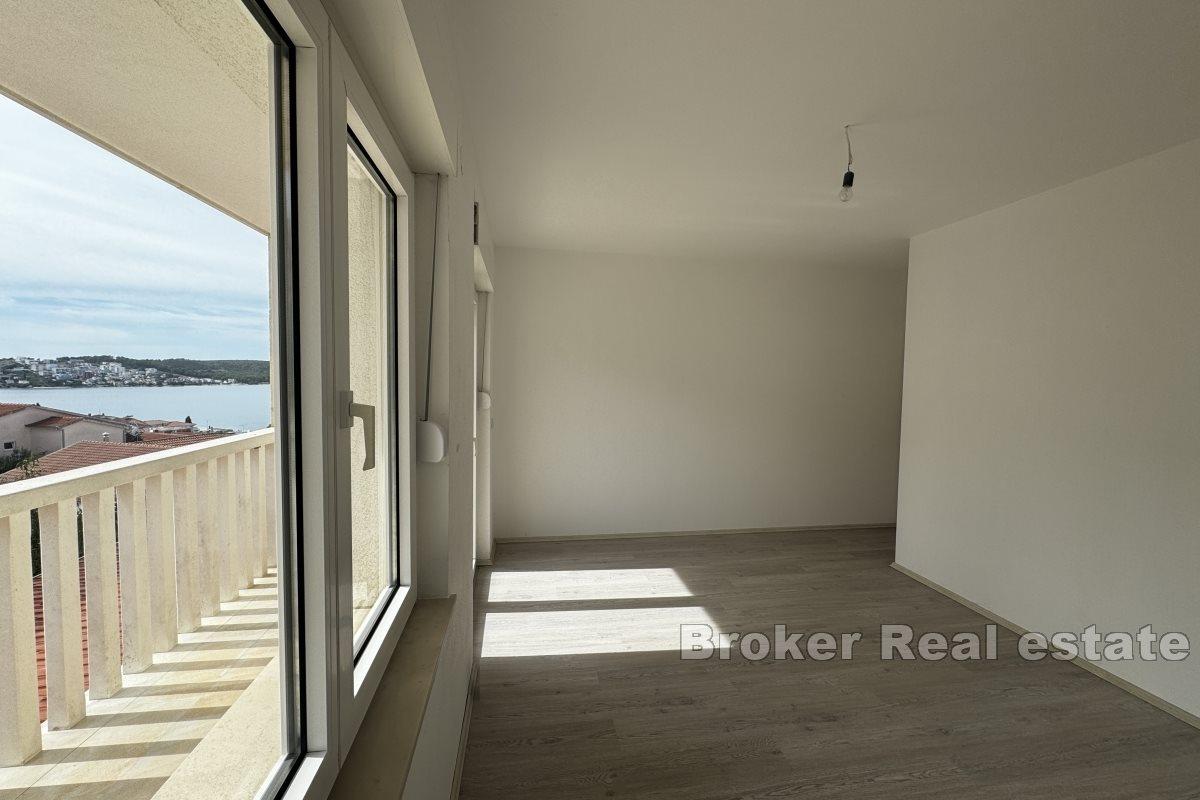 Geräumige Wohnung mit Meerblick