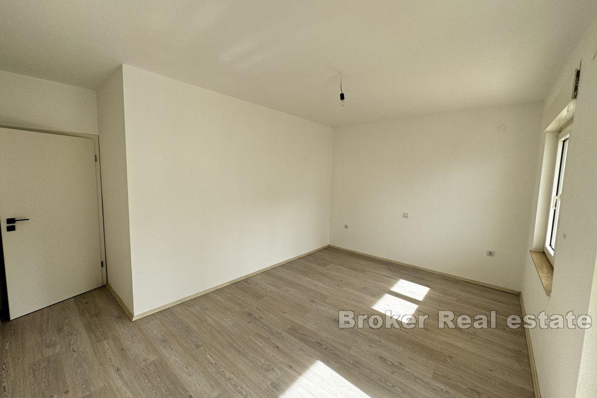 Geräumige Wohnung mit Meerblick