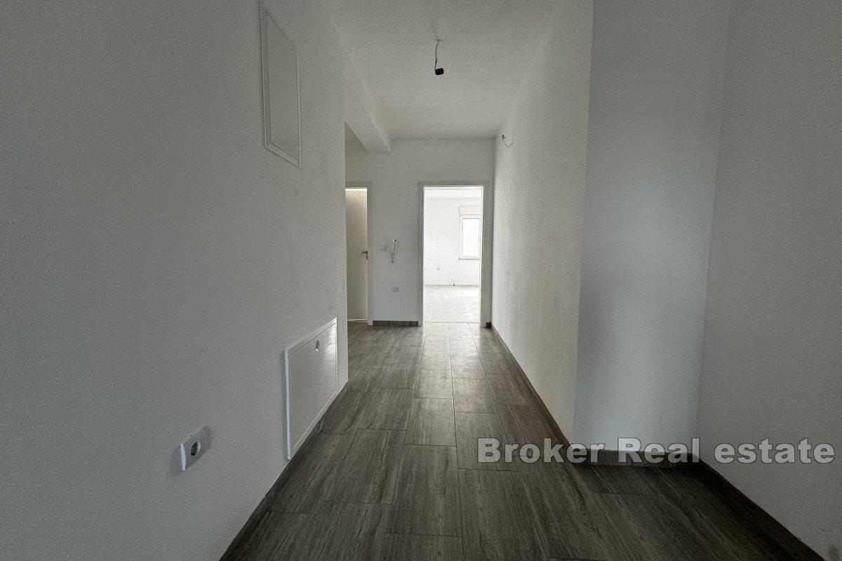 Geräumige Wohnung mit Meerblick