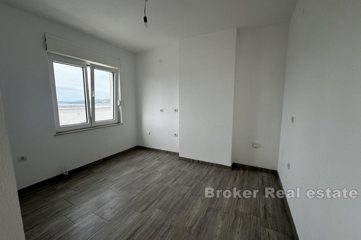 Geräumige Wohnung mit Meerblick