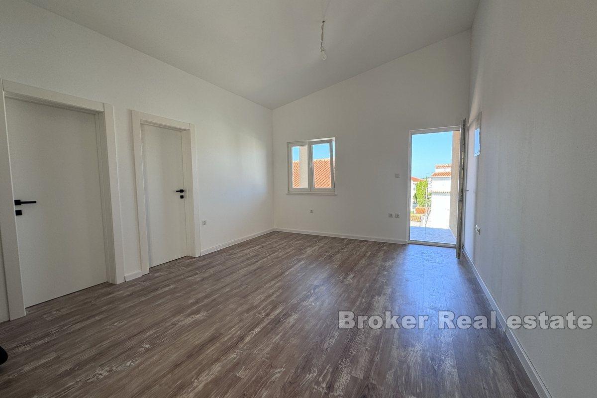 Tre leiligheter nær sentrum av Rogoznica