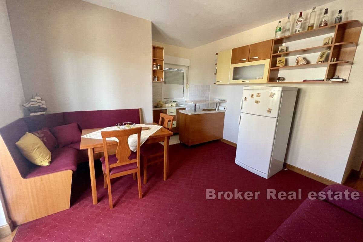 Einzimmerwohnung unweit des Zentrums von Rogoznica