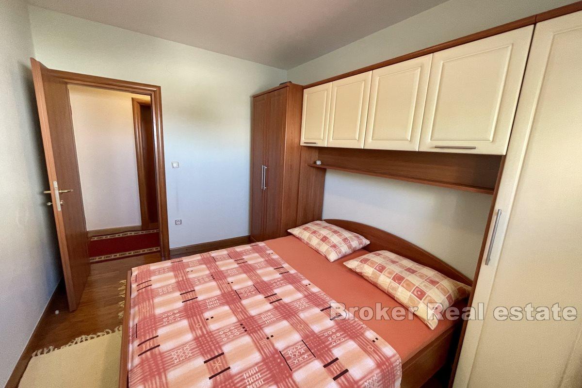 Einzimmerwohnung unweit des Zentrums von Rogoznica