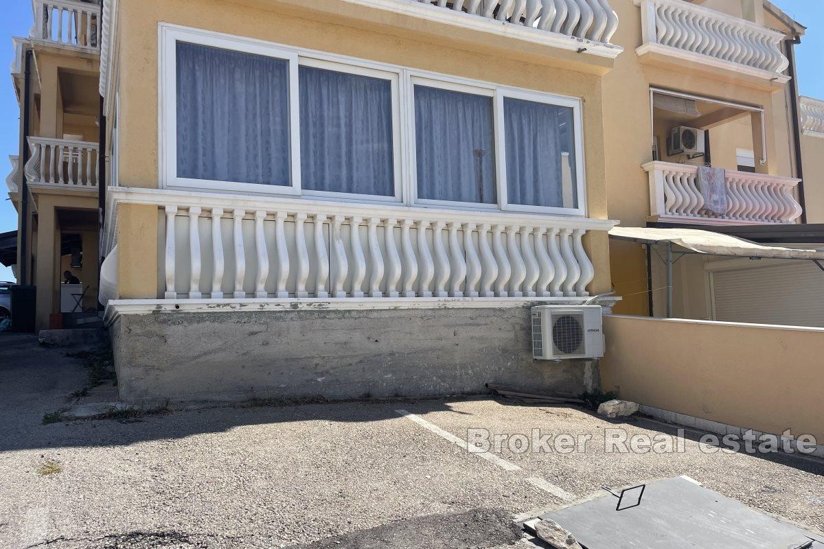 Einzimmerwohnung unweit des Zentrums von Rogoznica