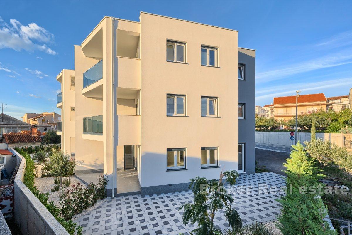 New development in Šibenik
