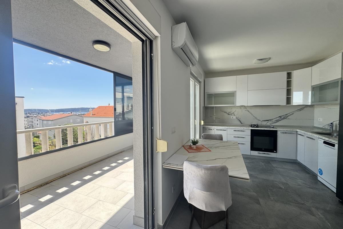 Apartament blisko centrum Trogiru