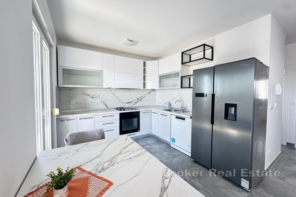 Apartament blisko centrum Trogiru