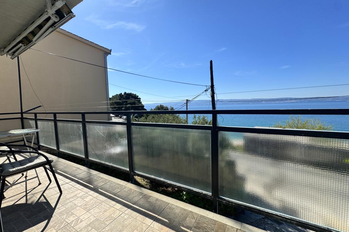 Apartment mit Meerblick