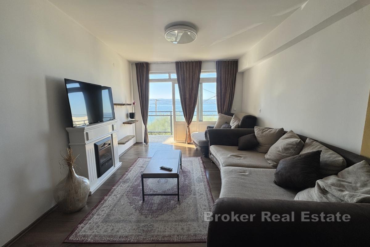 Apartment mit Meerblick