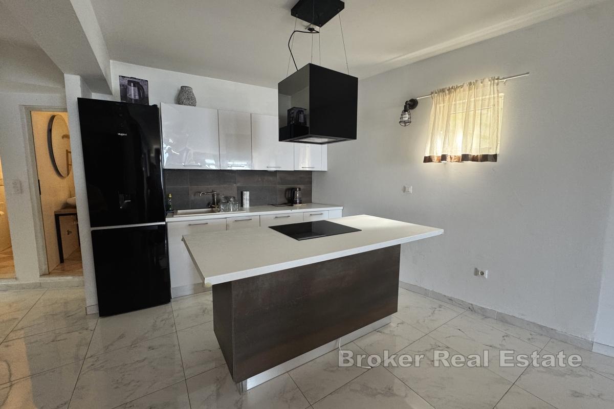 Apartment mit Meerblick