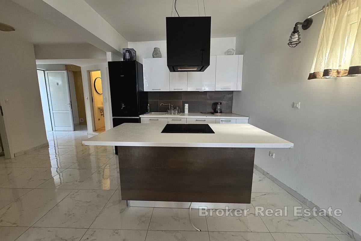 Apartment mit Meerblick