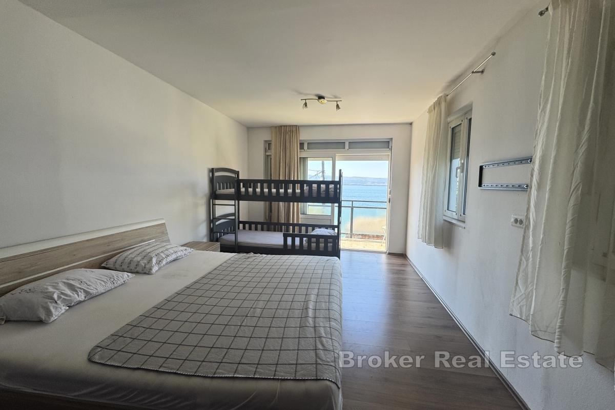 Apartment mit Meerblick