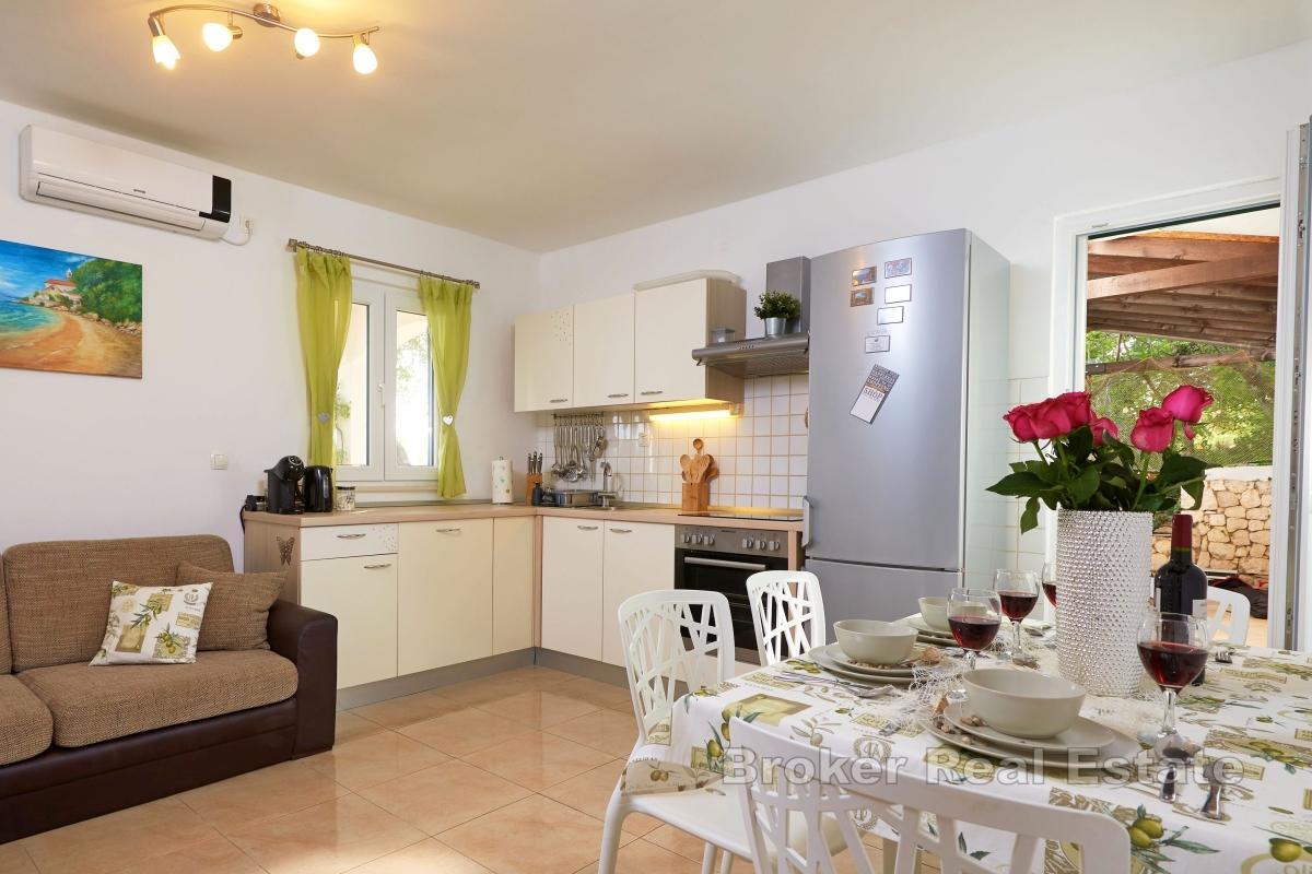 Hus med åpen havutsikt