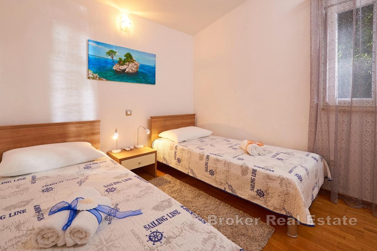 Hus med åpen havutsikt