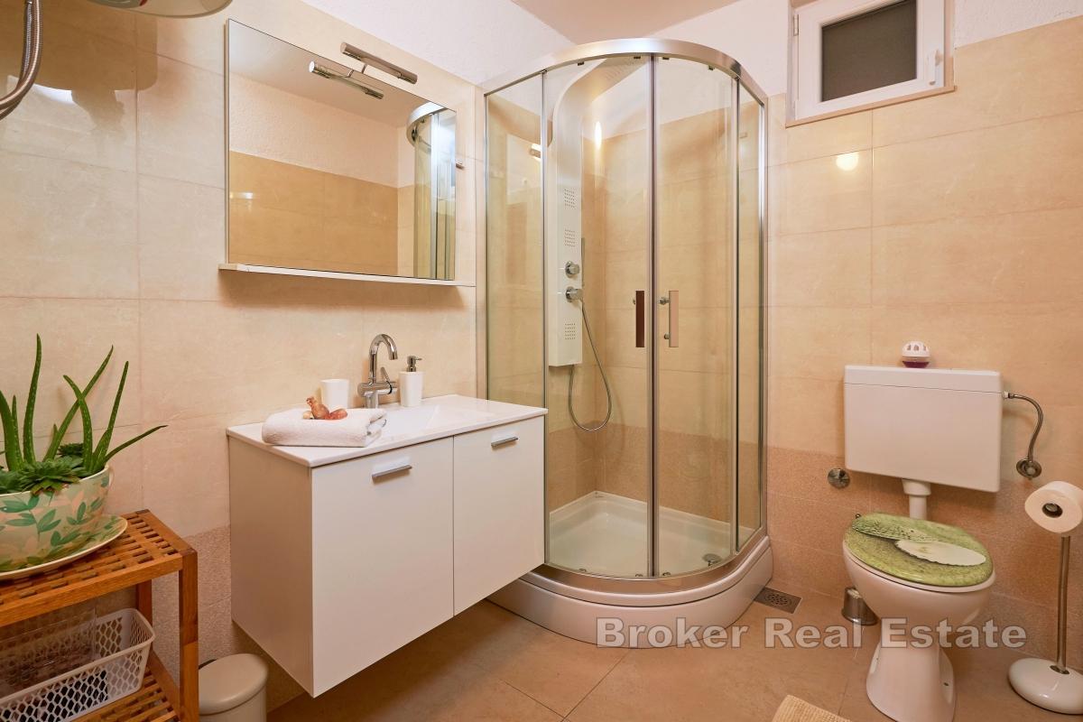 Hus med åpen havutsikt