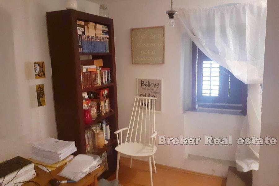 Kastela - Three-storey indigenous stone house