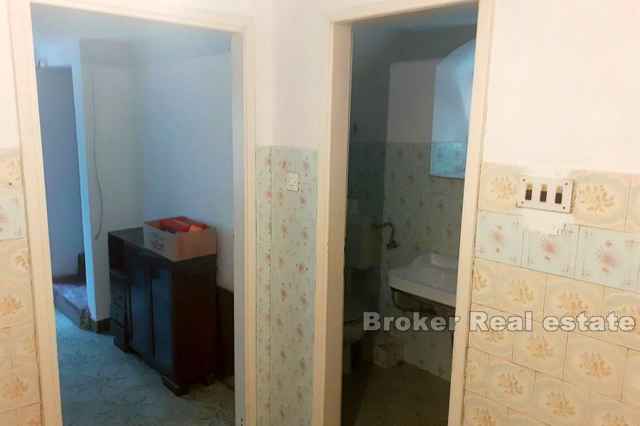 Kastela - Three-storey indigenous stone house