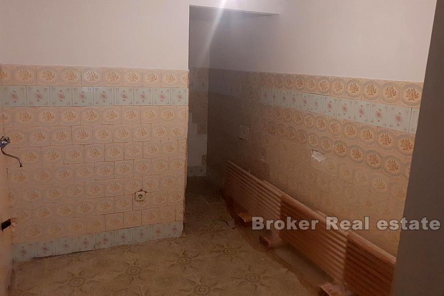 Kastela - Three-storey indigenous stone house